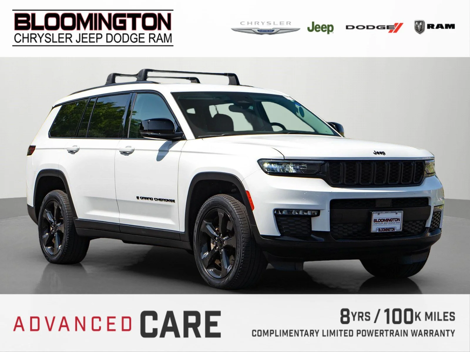 2023 Jeep Grand Cherokee L