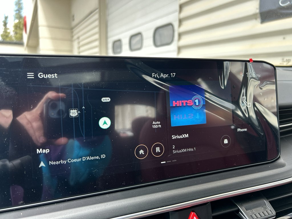 New 2026 Wolf Gray Kia GT-Line AWD image 20