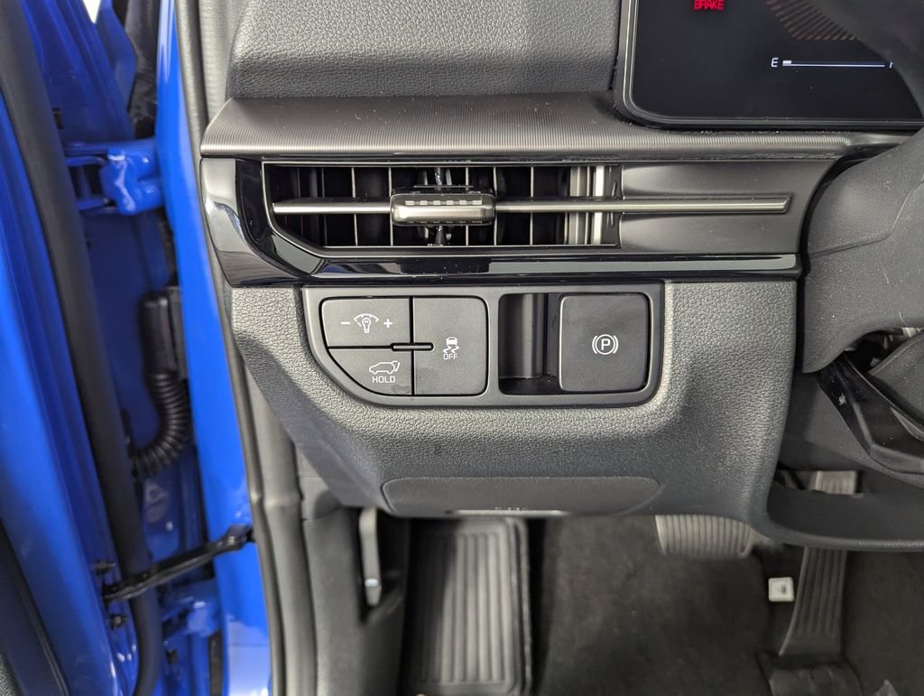 New 2026 Nebular Blue Kia EX image 20