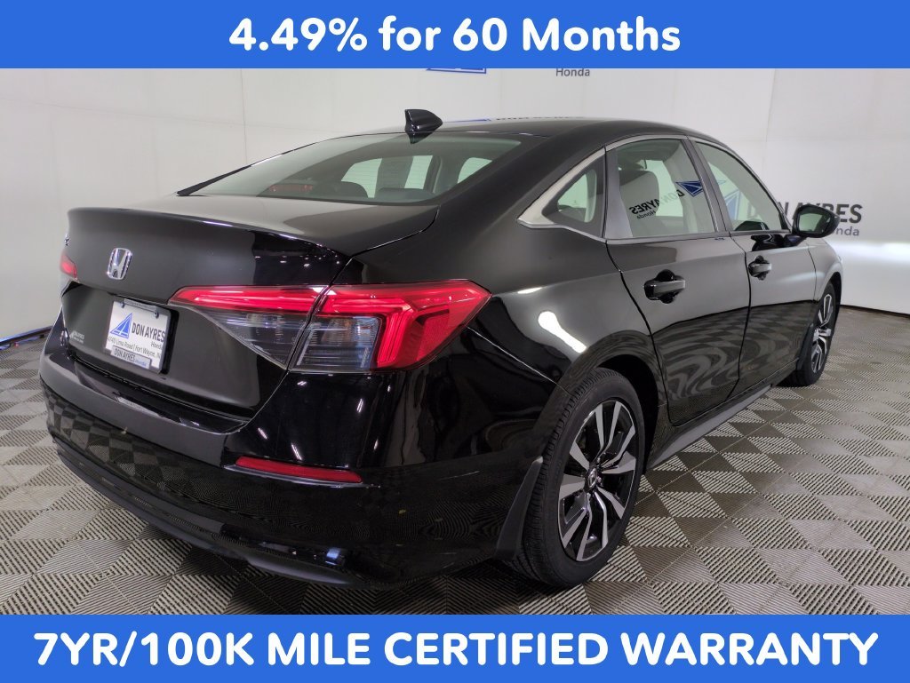 2024 Honda Civic EX - Photo 6