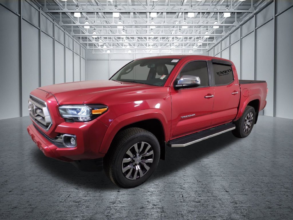 2022 Toyota Tacoma 4WD
