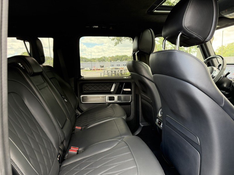 Used 2021  Mercedes-Benz AMG® G 63 image 24