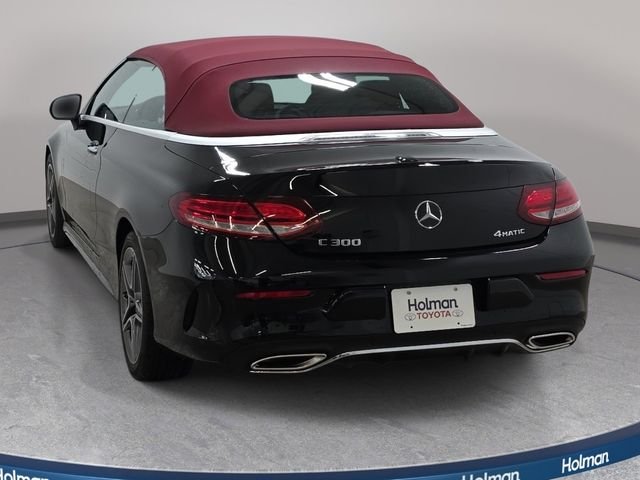 Used 2023 Black Mercedes-Benz C 300 image 7