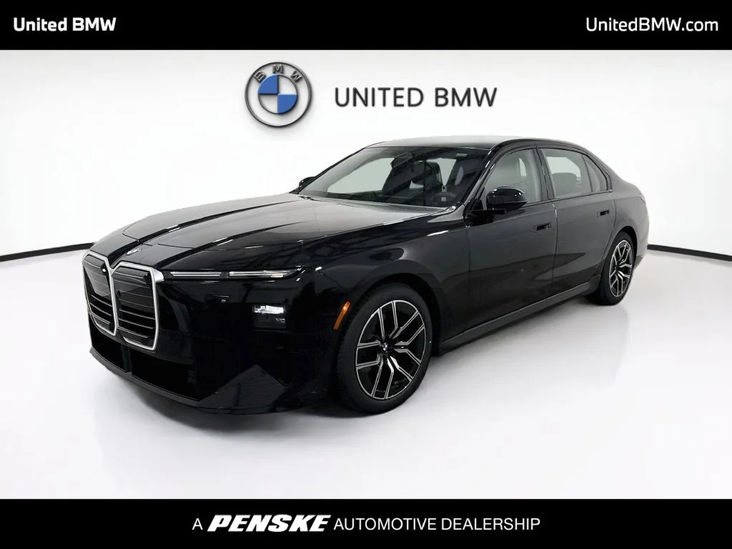 2027 BMW 7 Series