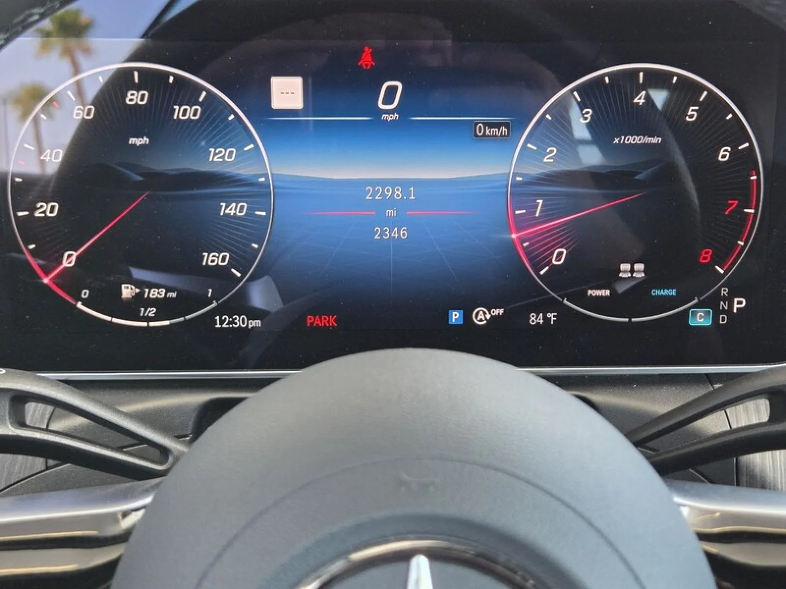 Certified Used 2024 MANUFAKTUR Alpine Grey Metallic Mercedes-Benz CLE 300 image 27