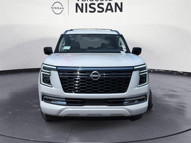 New 2026 Everest White TriCoat Nissan Platinum Reserve image 12