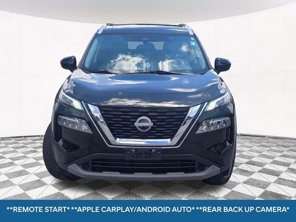 Used 2023 Black Nissan SV image 4