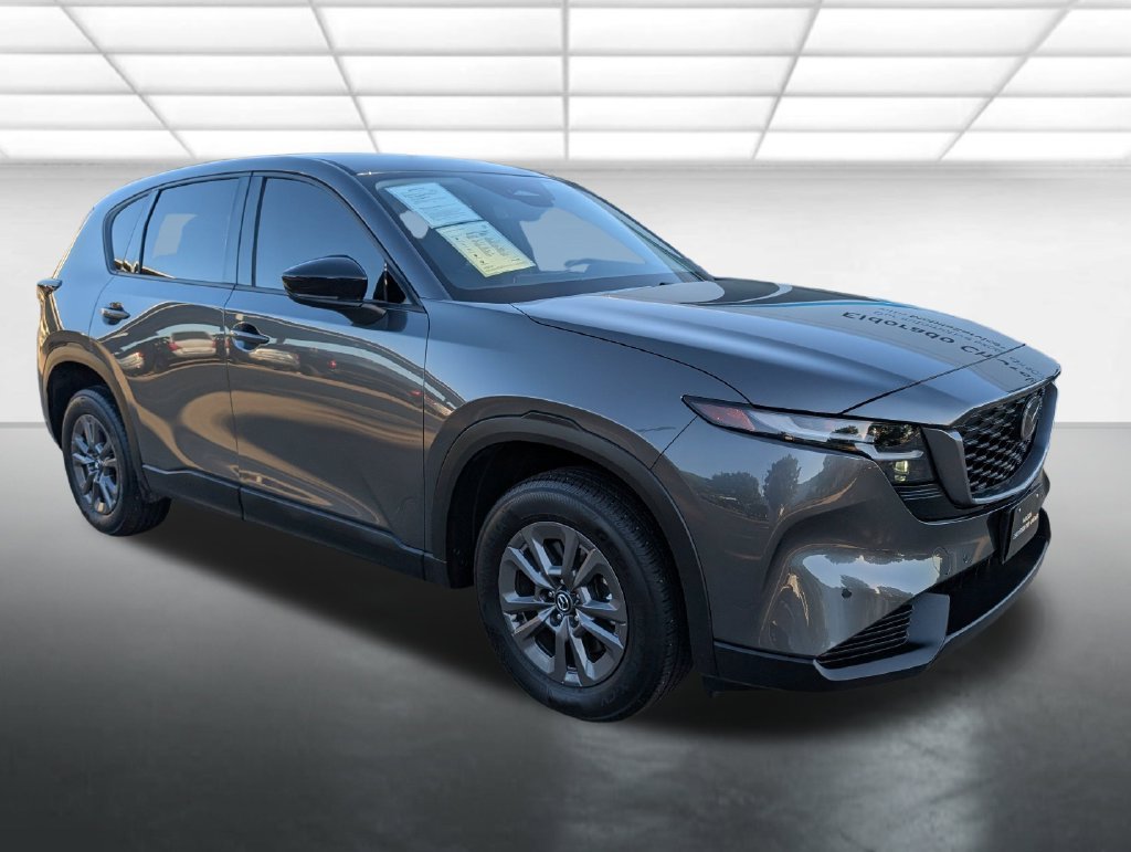 2026 Mazda CX-5