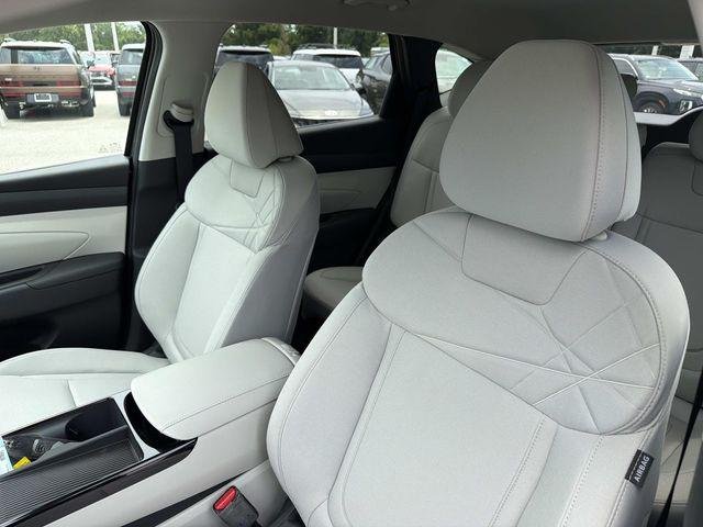 New 2026 Gray Hyundai SEL AWD image 11