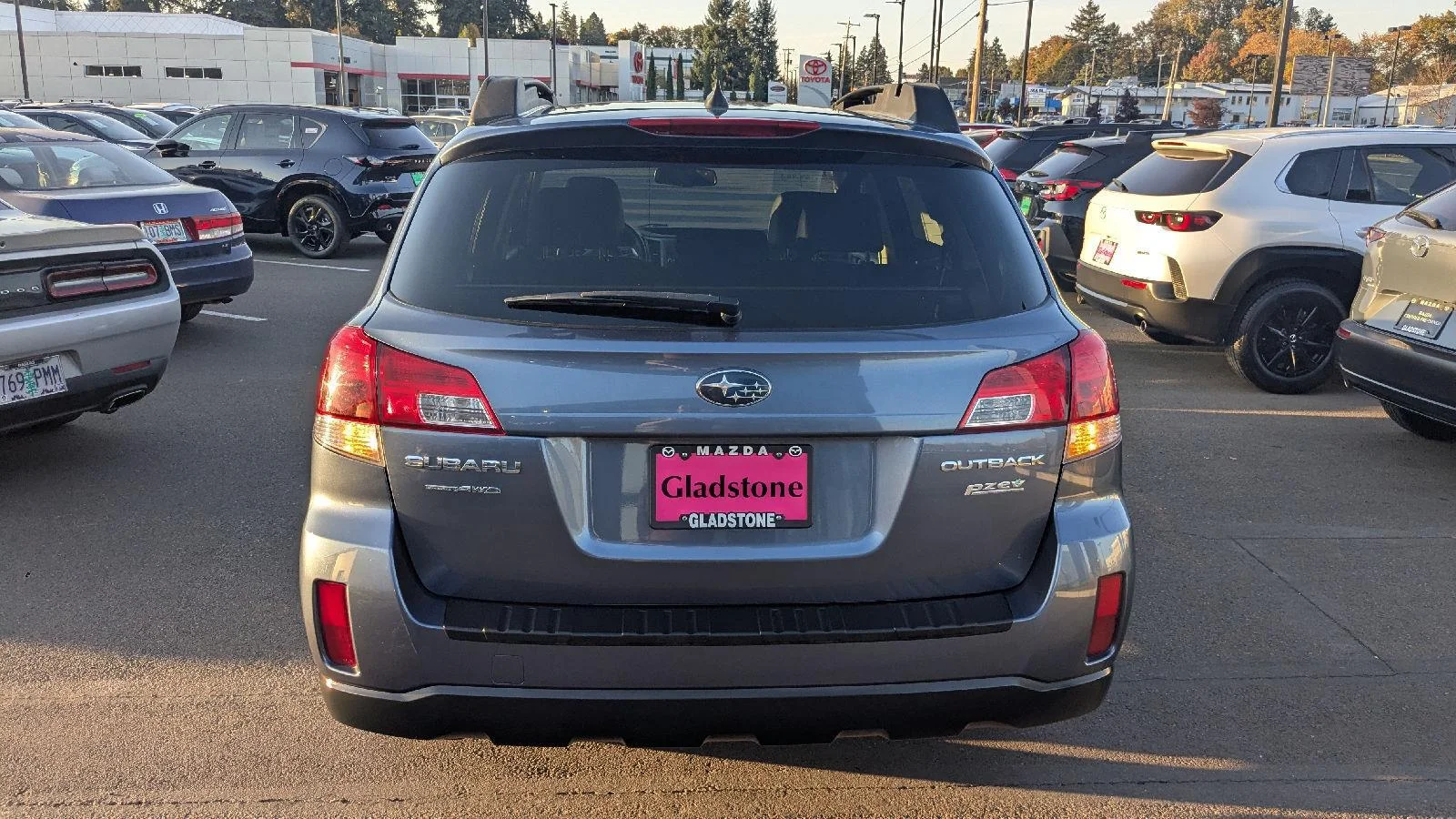Used 2014 Twilight Blue Metallic Subaru 2.5i Limited image 5