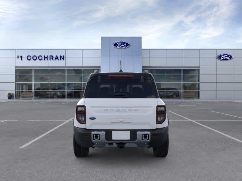New 2026 Oxford White Ford Outer Banks image 5