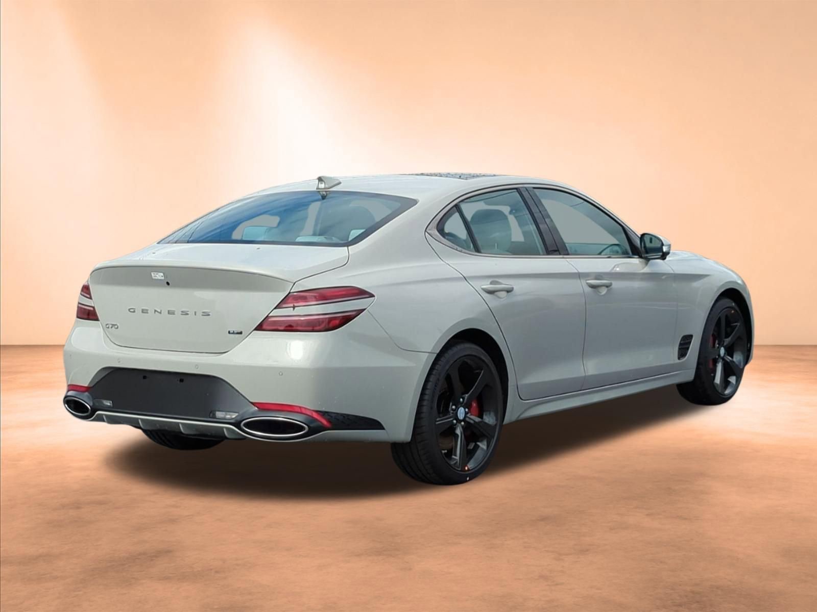 New 2026 Vatna Gray Genesis 3.3T SPORT PRESTIGE image 4