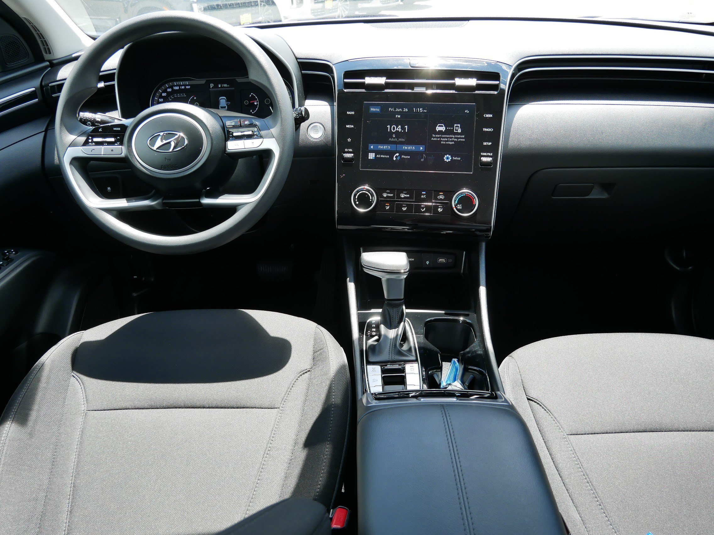 2023 Hyundai Tucson SEL - Photo 10
