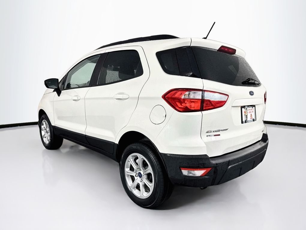 Used 2018 White Ford SE image 7