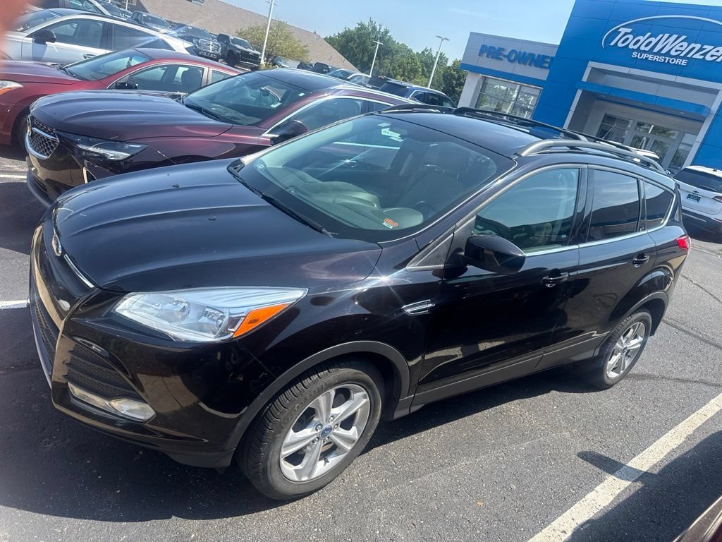 Used 2013 Brown Ford SE image 5
