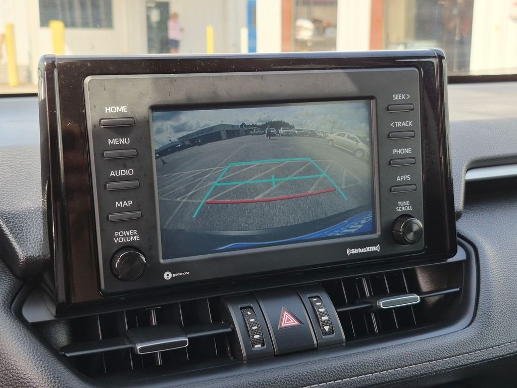 Used 2021 Gray Toyota XLE Premium image 20
