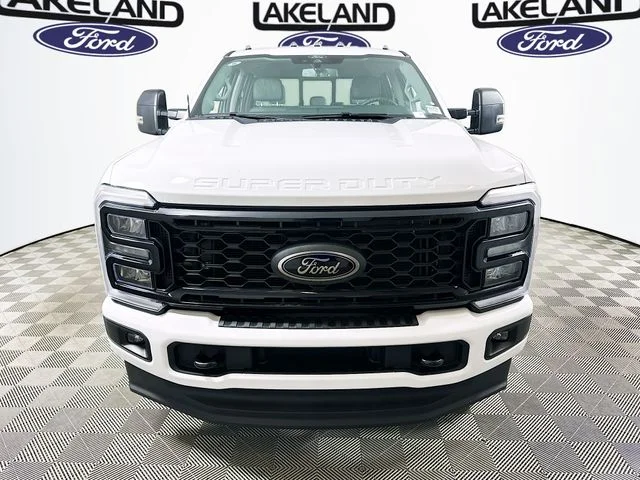 New 2026 Ford F-250SD XLT