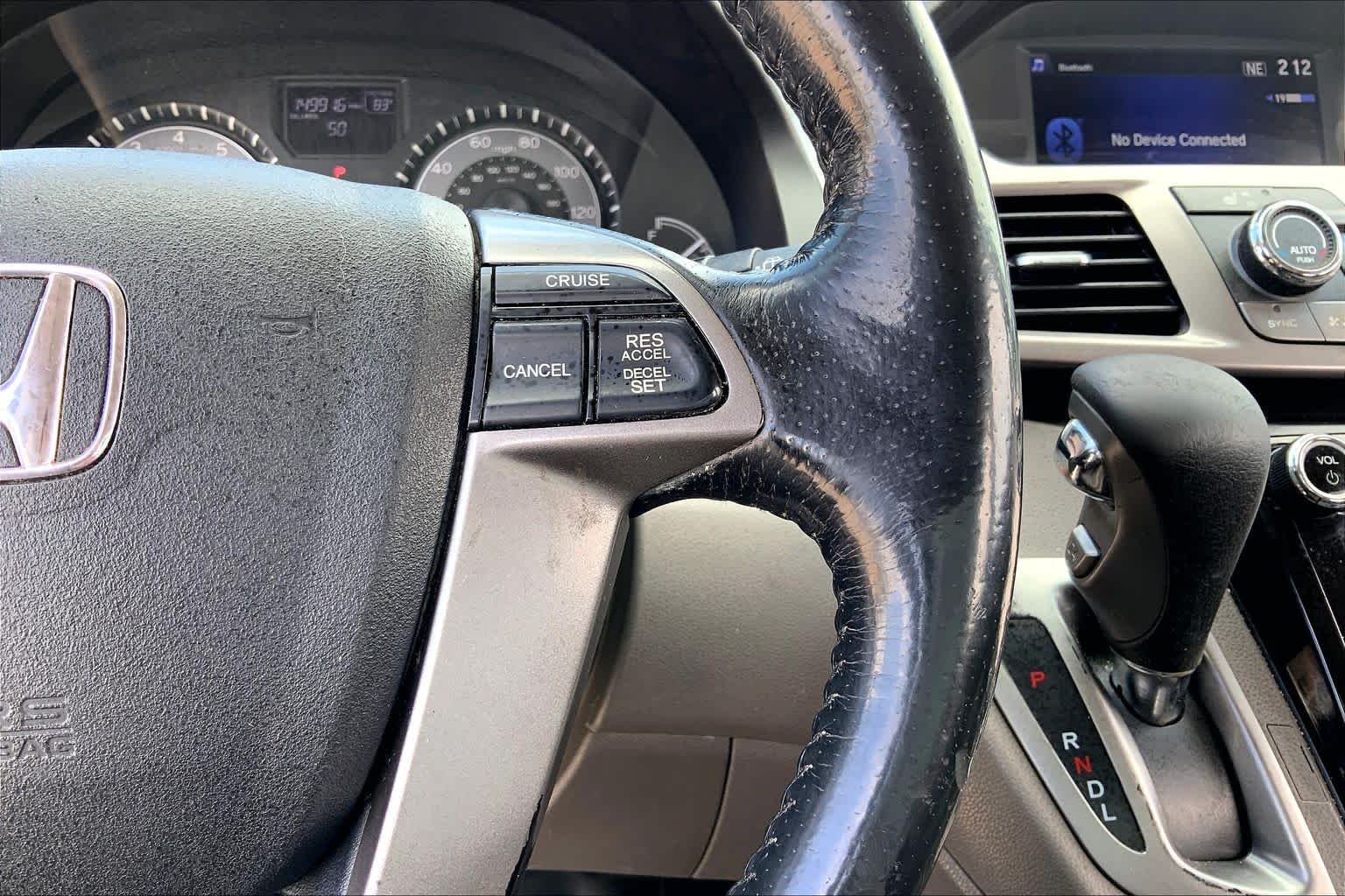 Used 2016  Honda EX-L image 24