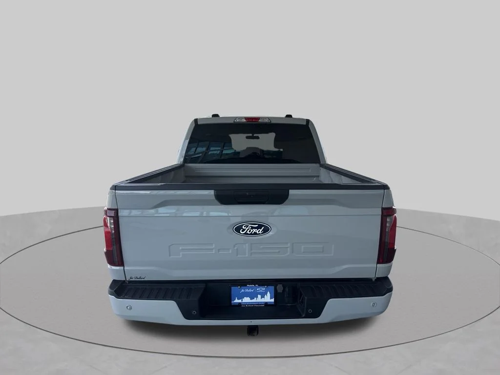 Used 2024 White Ford STX image 5