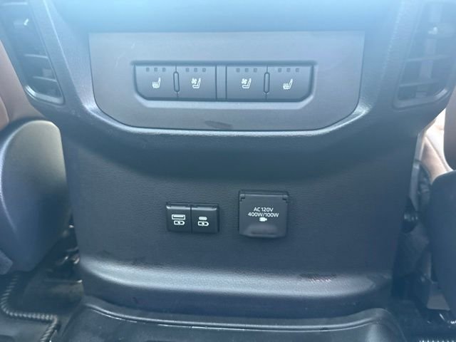 Certified Used 2025 Midnight Black Metallic Toyota 1794 image 14