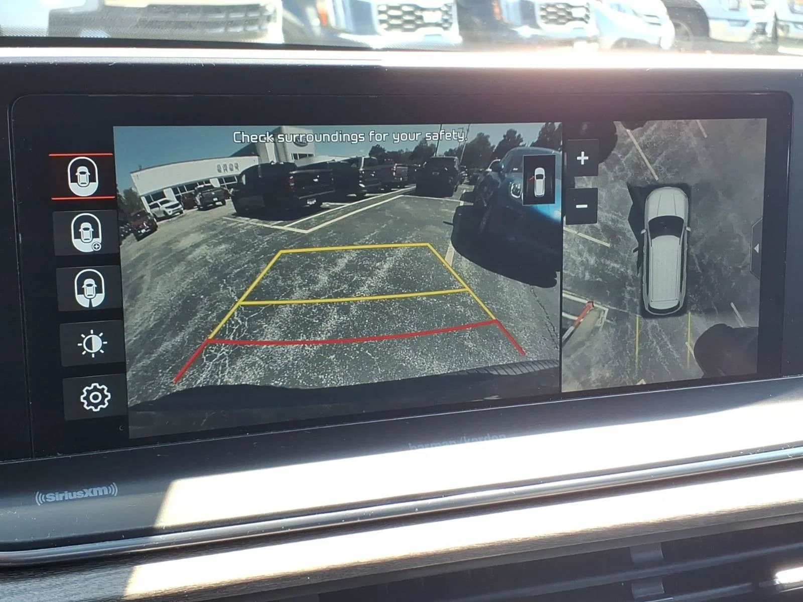 Used 2020 Gravity Gray Kia SX image 8
