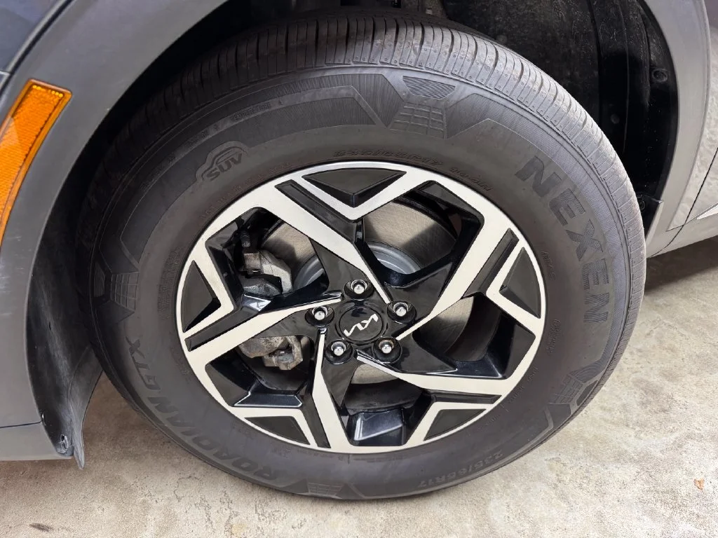 Certified Used 2023 Gray Kia LX image 29