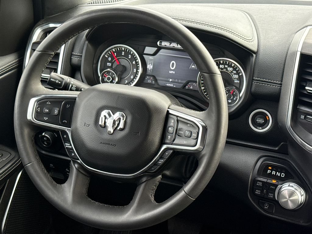 Used 2025 Silver Ram Laramie image 14