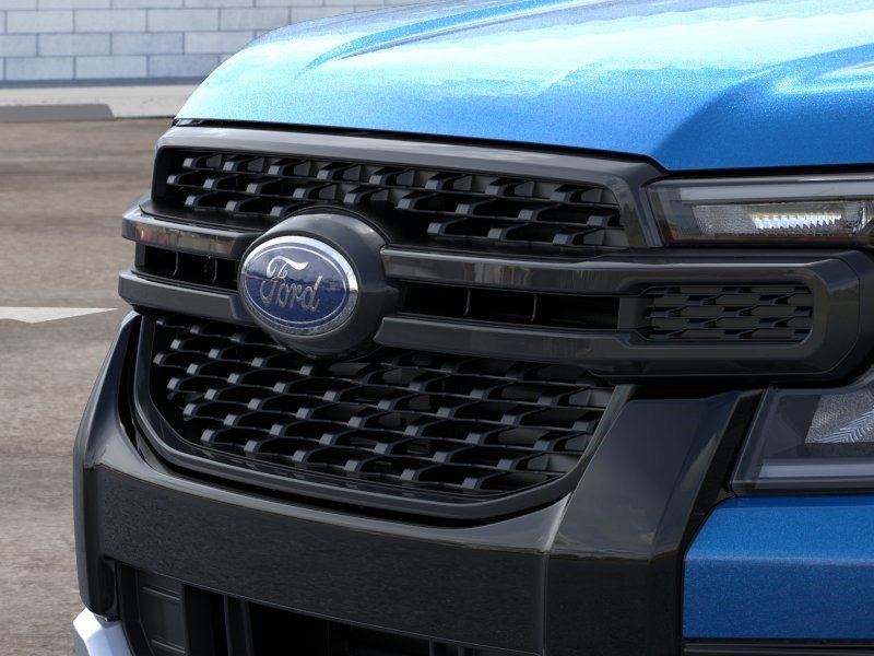 New 2026 Velocity Blue Metallic Ford XLT image 16