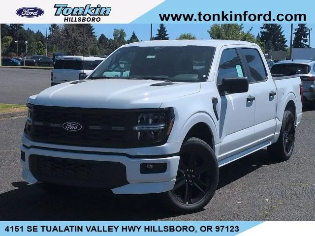 2026 Ford F-150 STX 4x4 SuperCrew 5-1/2 Box's photo
