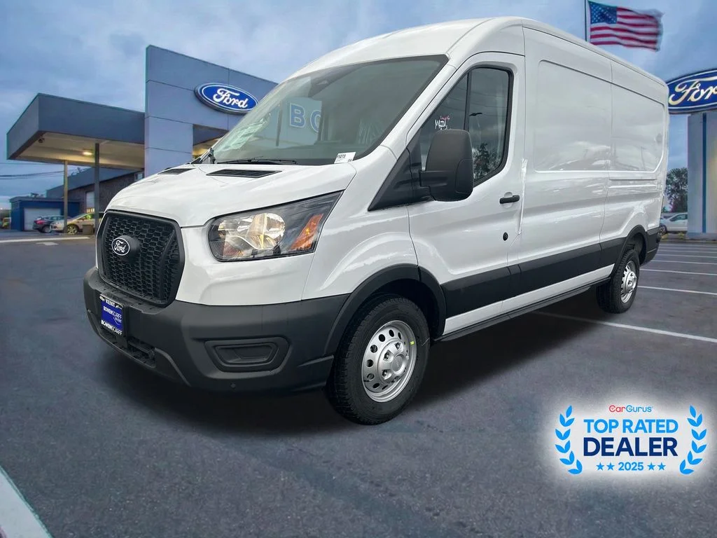 2026 Ford Transit 250 Med Roof 148 WB AWD's photo