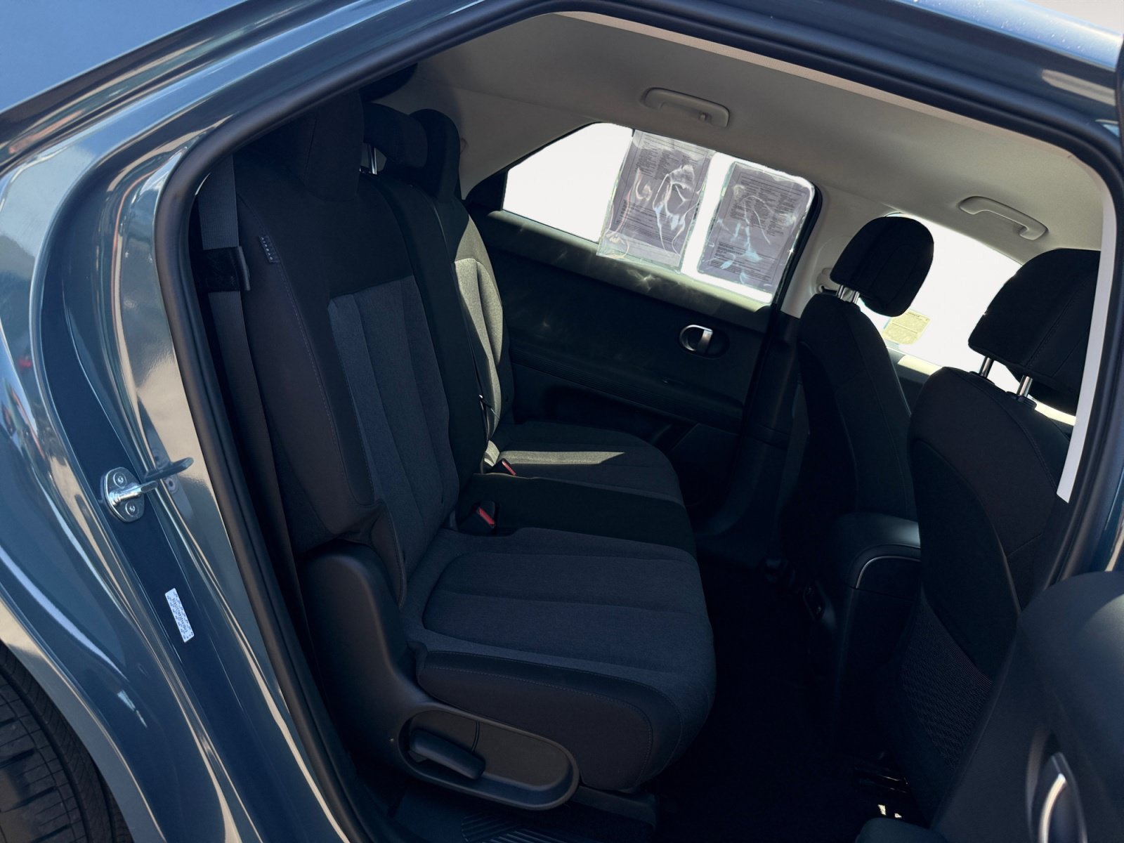 Certified Used 2024 Digital Teal Hyundai SEL image 18