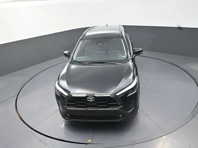 Used 2026 Black Toyota XLE image 23