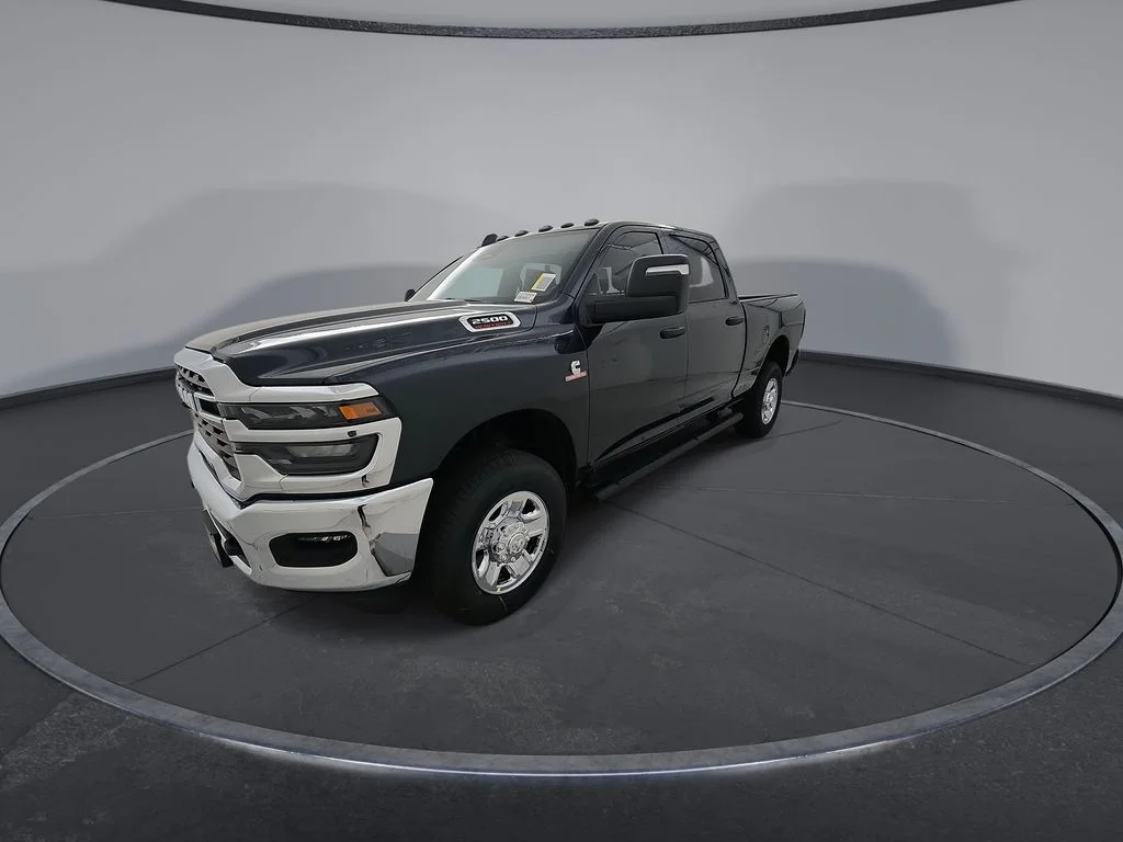 New 2026 Forged Blue Metallic RAM Tradesman image 4