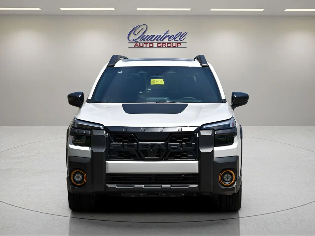 New 2026 CRYSTAL WHITE PEARL Subaru Wilderness image 9