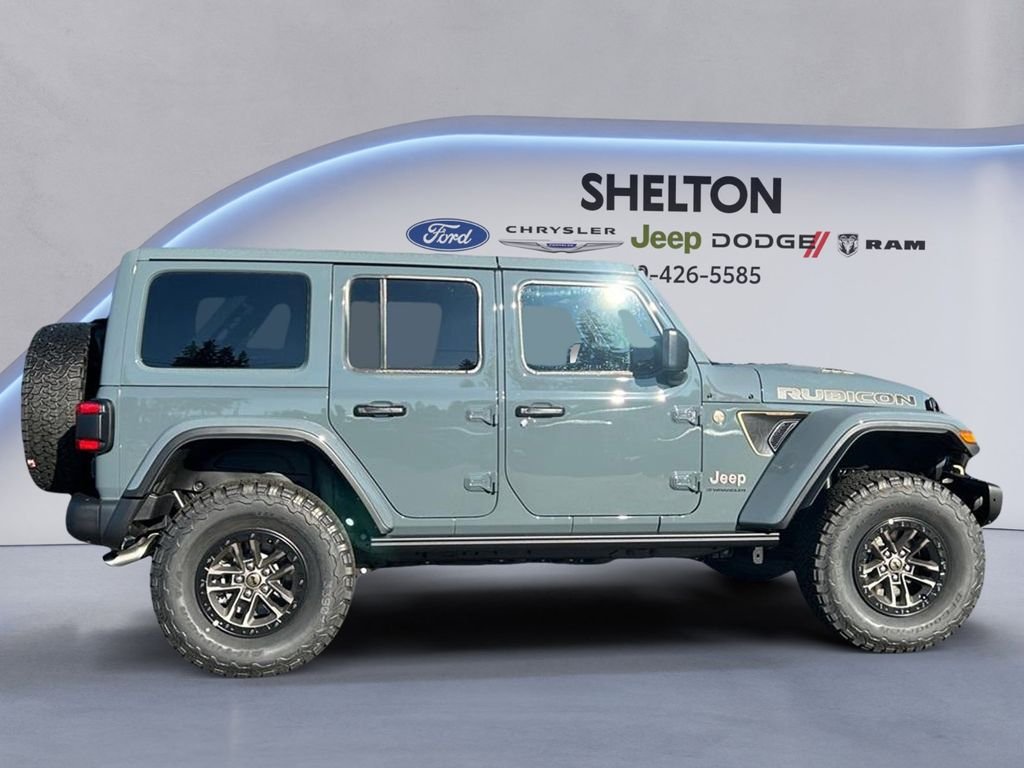 2025 Jeep Wrangler 4-Door Rubicon 392 Final Edition - Photo 6