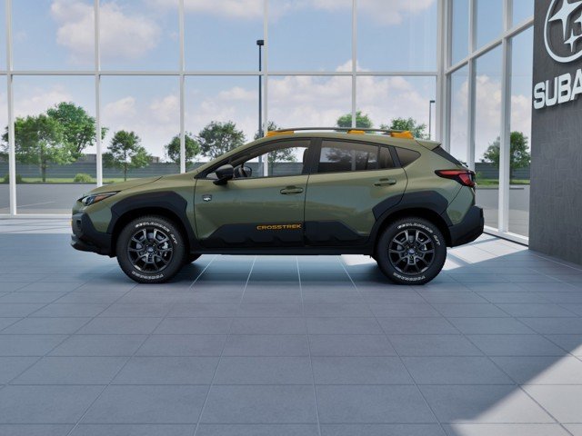 New 2026 ALPINE GREEN Subaru Wilderness image 3