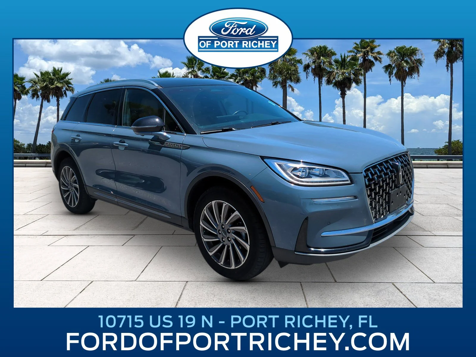 2023 Lincoln Corsair Reserve AWD's photo
