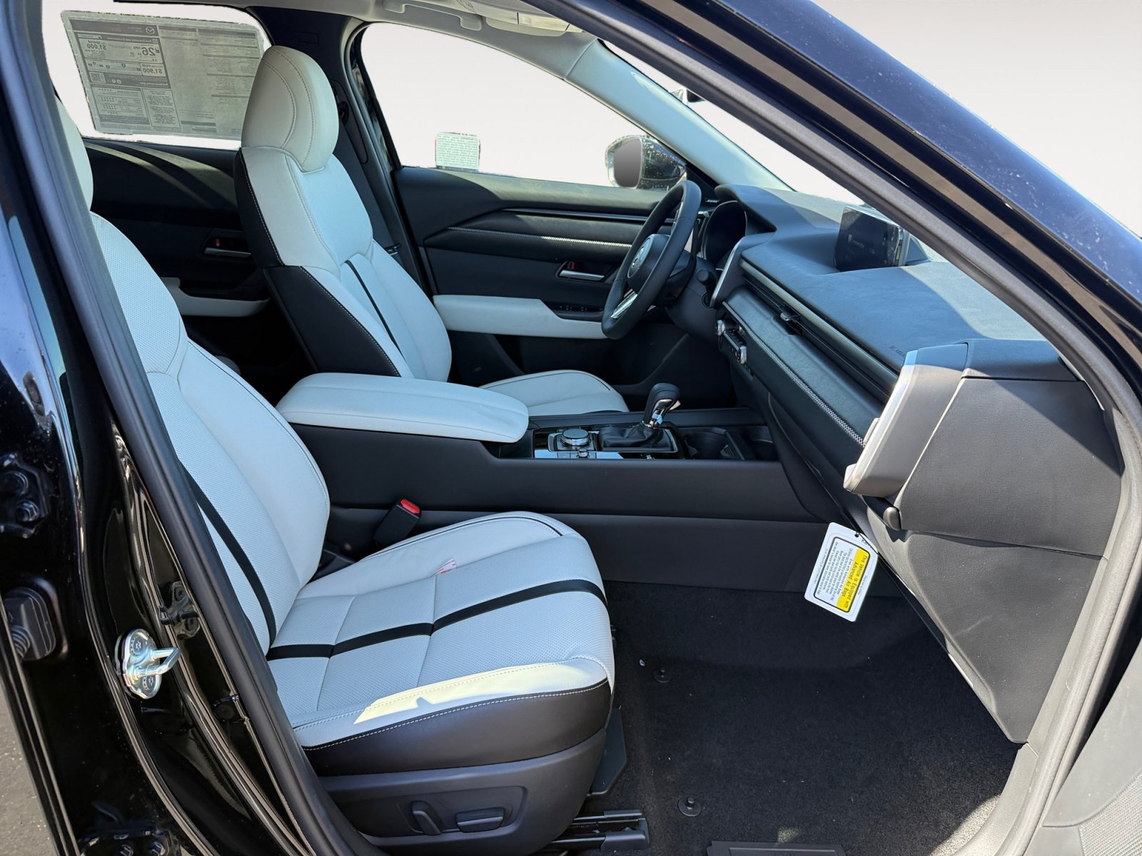 New 2026 Jet Black Mica Mazda 2.5 S Premium image 19