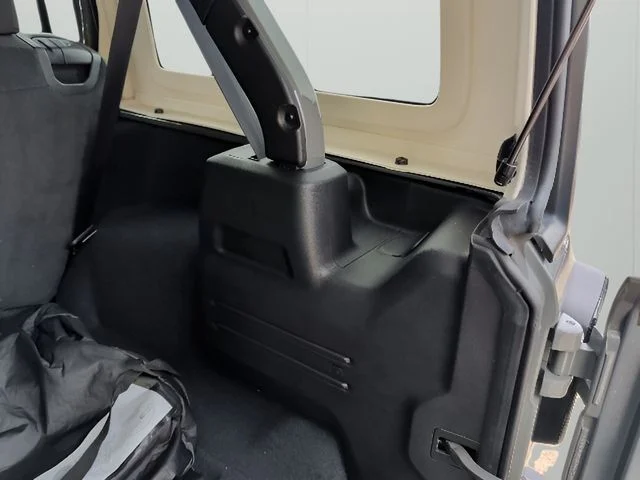 Used 2022 Gray Jeep Unlimited Sport S image 38
