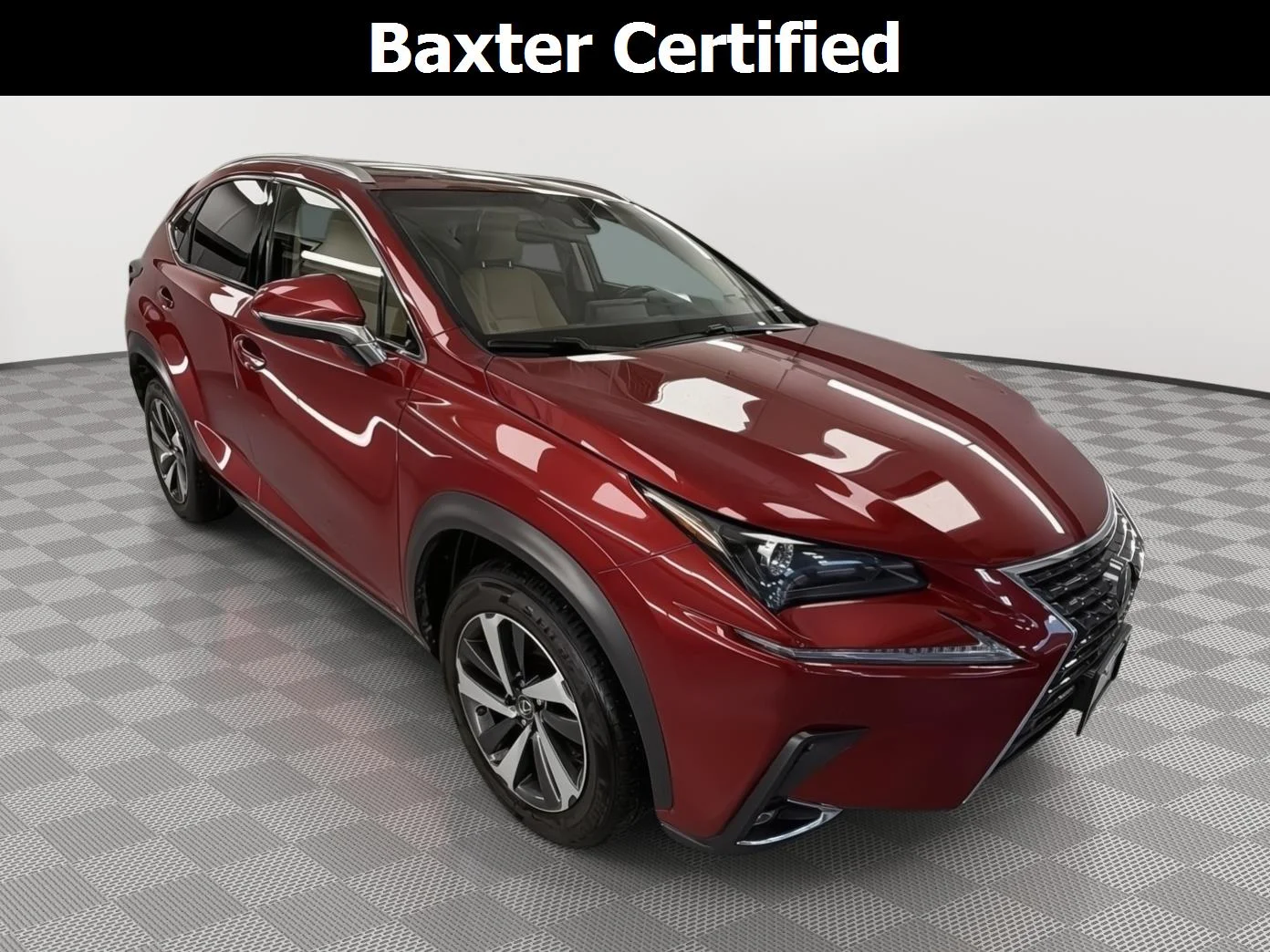 2019 Lexus NX 350 300 AWD's photo