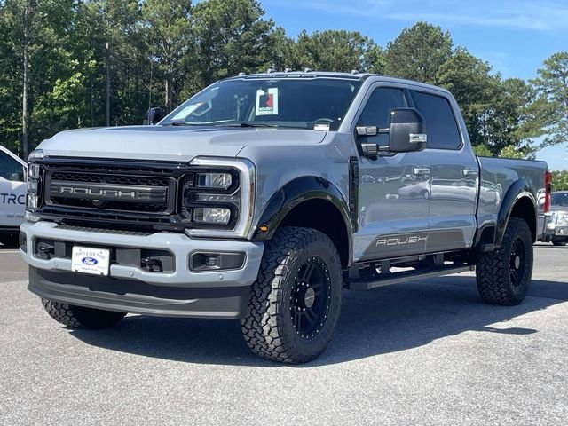 New 2026 Glacier Gray Metallic Tri-Coat Ford ROUSH image 19