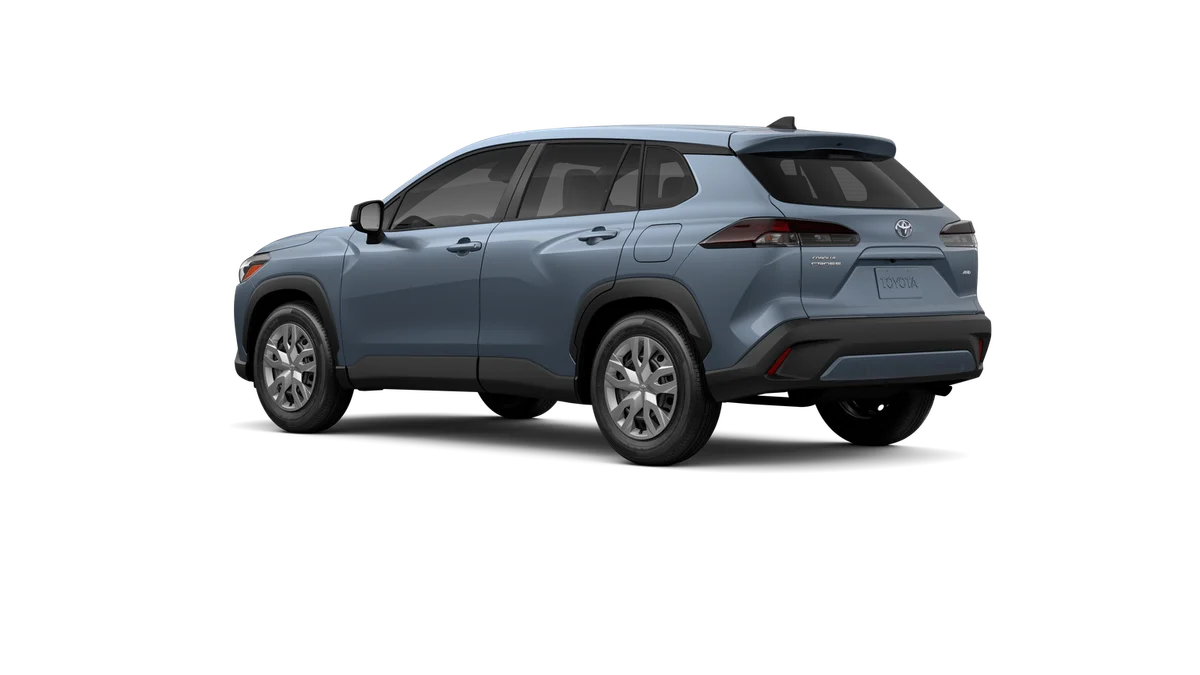 New 2026 Celestite Toyota L image 6