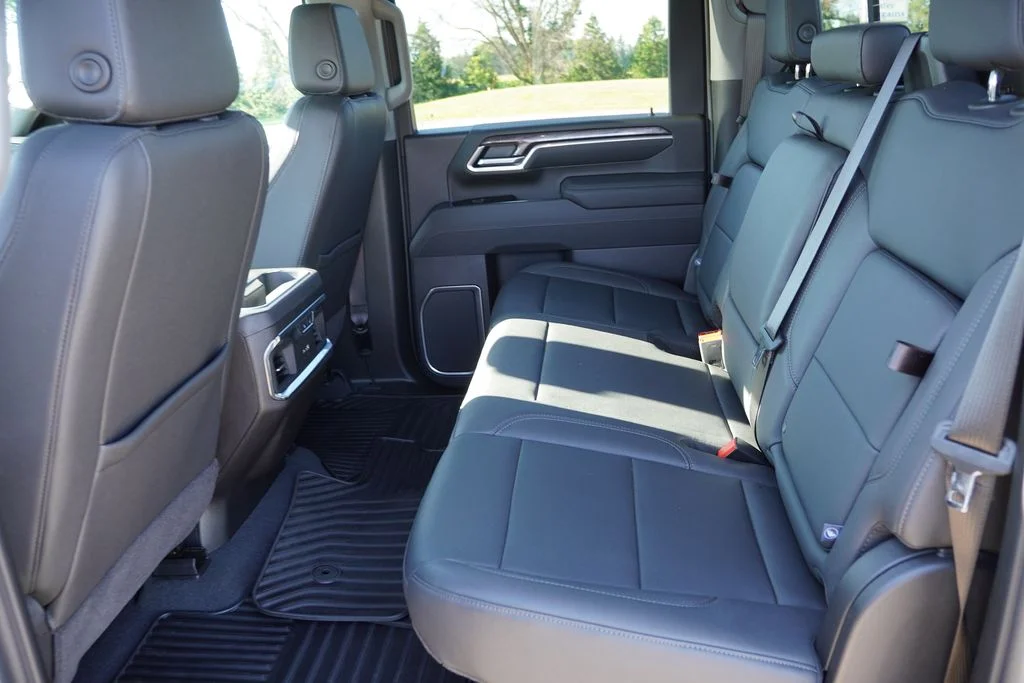 Used 2026 White Chevrolet LTZ image 17