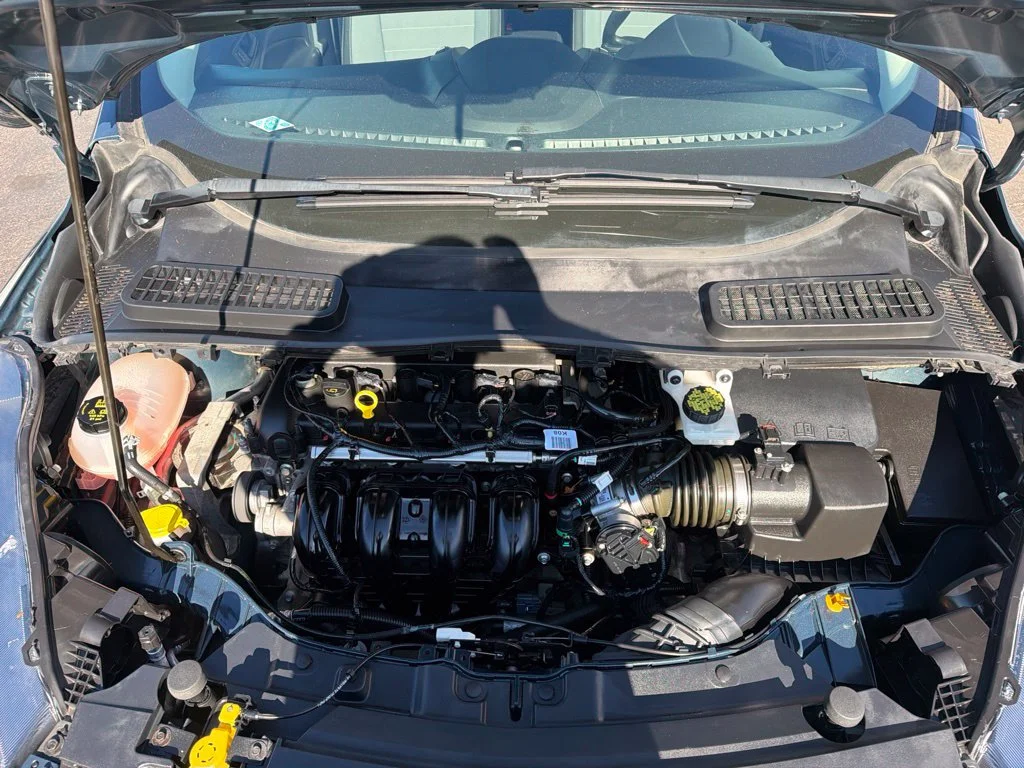 Certified Used 2019 Sea Green Ford S image 19