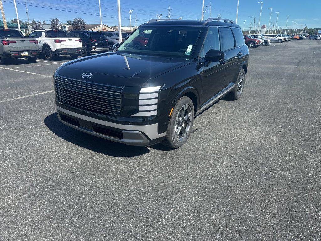 New 2027 Black Hyundai Limited AWD image 4