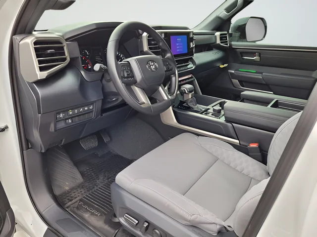 2025 Toyota Tundra SR5 - Photo 11