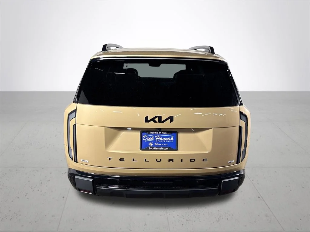 New 2027 Terrain Brown Kia X-LINE SX image 7