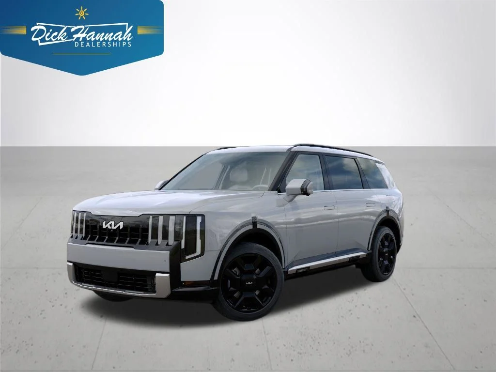 New 2027 Wolf Gray Kia SX-PRESTIGE image 1