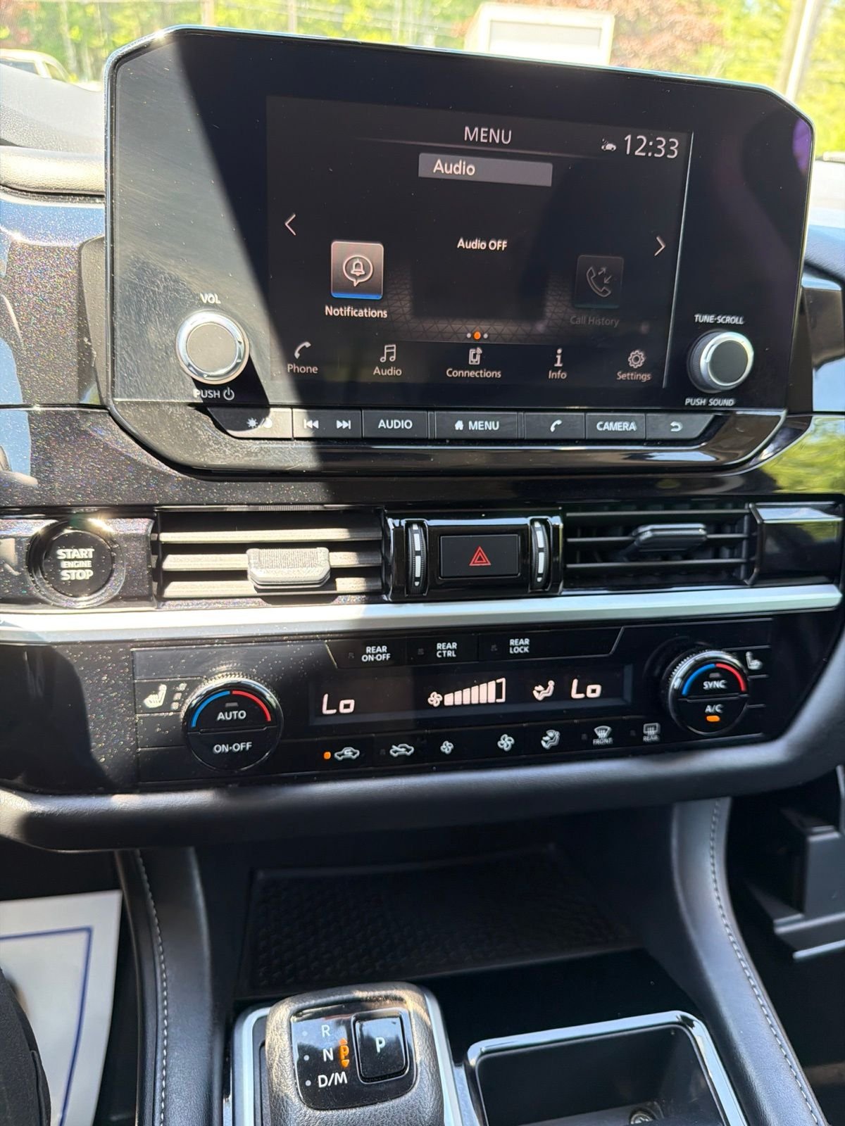 Used 2025 Silver Nissan SV image 28
