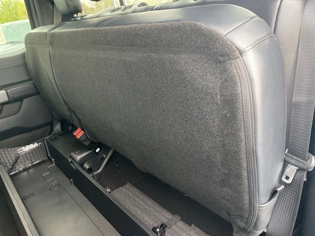 New 2026 Carbonized Gray Metallic Ford F-250® Lariat® image 41